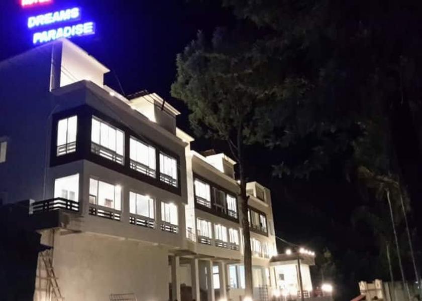 Tamil Nadu Yercaud Hotel Exterior